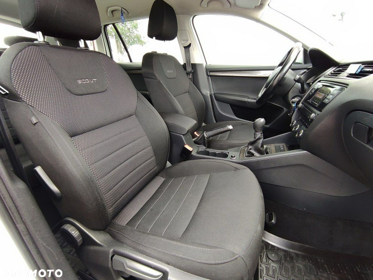 Skoda Octavia - 13