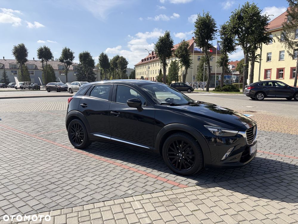 Mazda CX-3 - 6