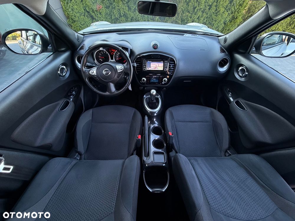 Nissan Juke 1.6 Tekna - 20