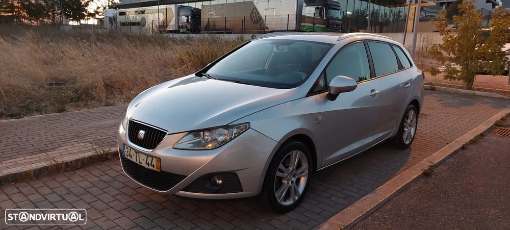 SEAT Ibiza ST 1.6 TDI Style DPF - 1