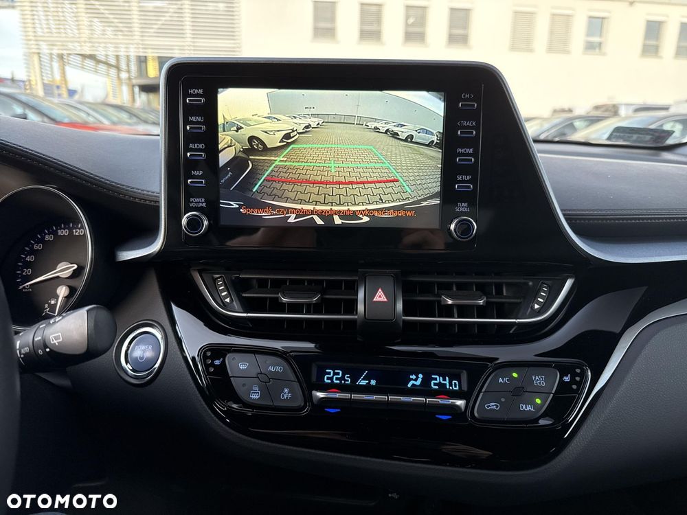 Toyota C-HR 1.8 Hybrid Style - 18