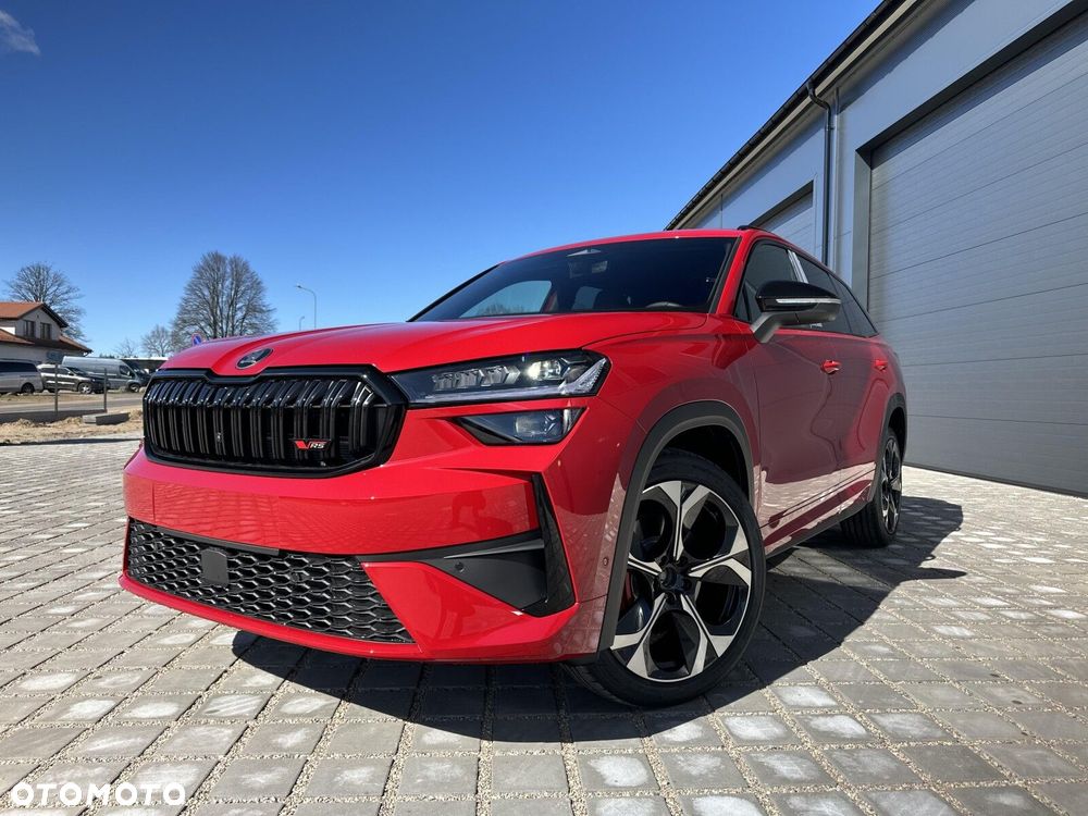 Skoda Kodiaq 2.0 TSI 4x4 RS DSG - 32