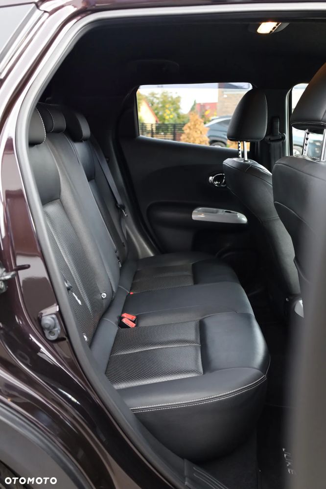 Nissan Juke 1.2 DIG-T Tekna Dark Sound - 22