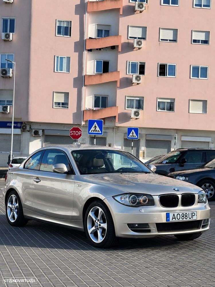BMW 118 d Coupe - 1