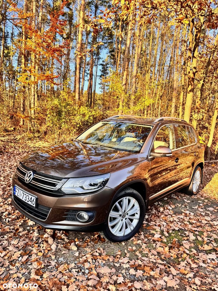 Volkswagen Tiguan 2.0 TSI 4Mot Perfectline R-Style DSG - 13
