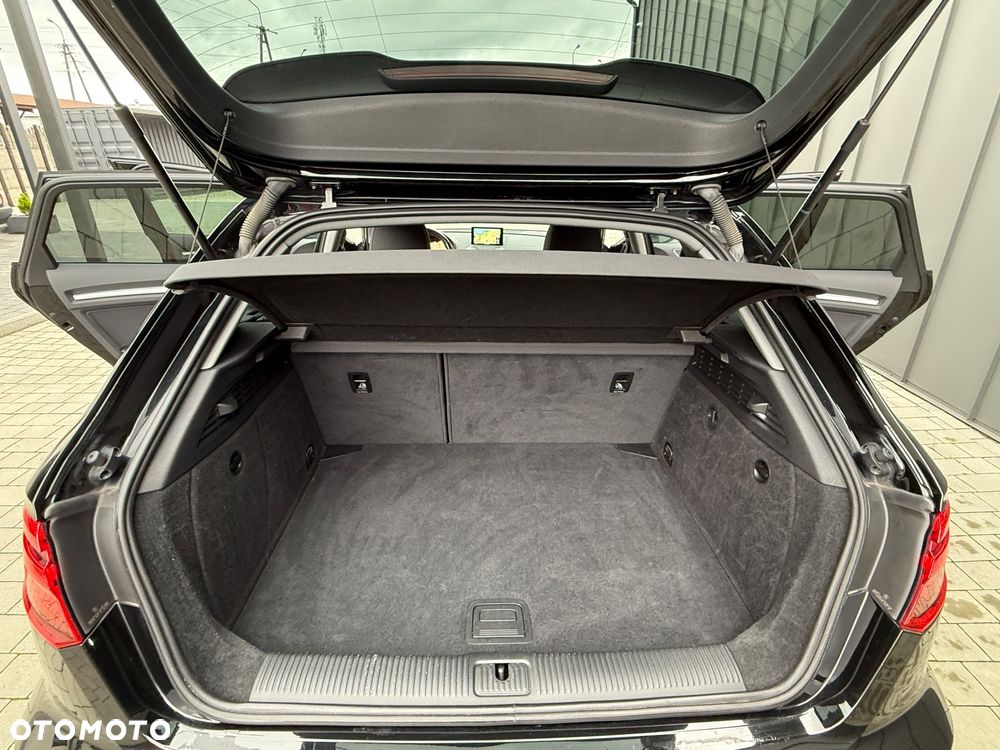 Audi A3 Sportback 2.0 TDI Sport S tronic - 11