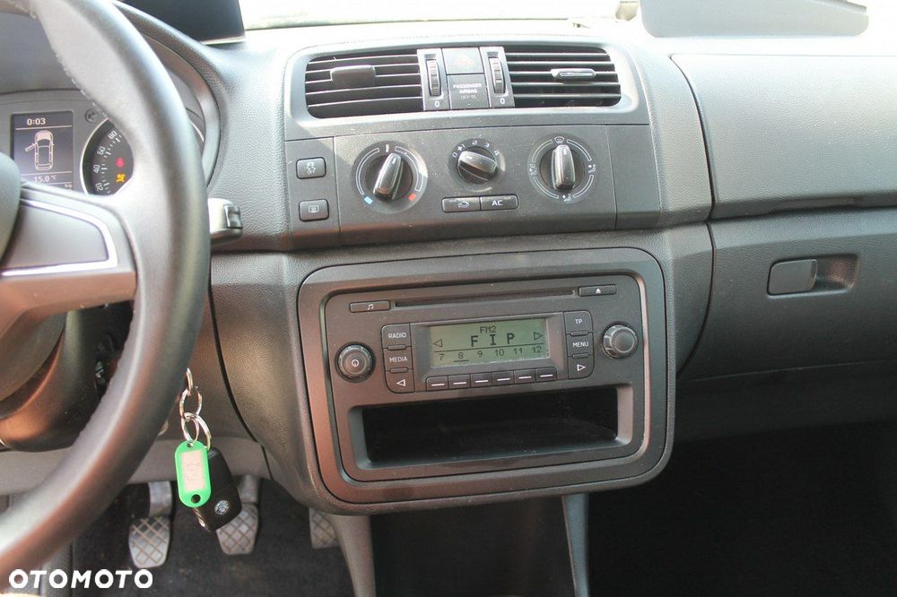 Skoda Fabia - 14