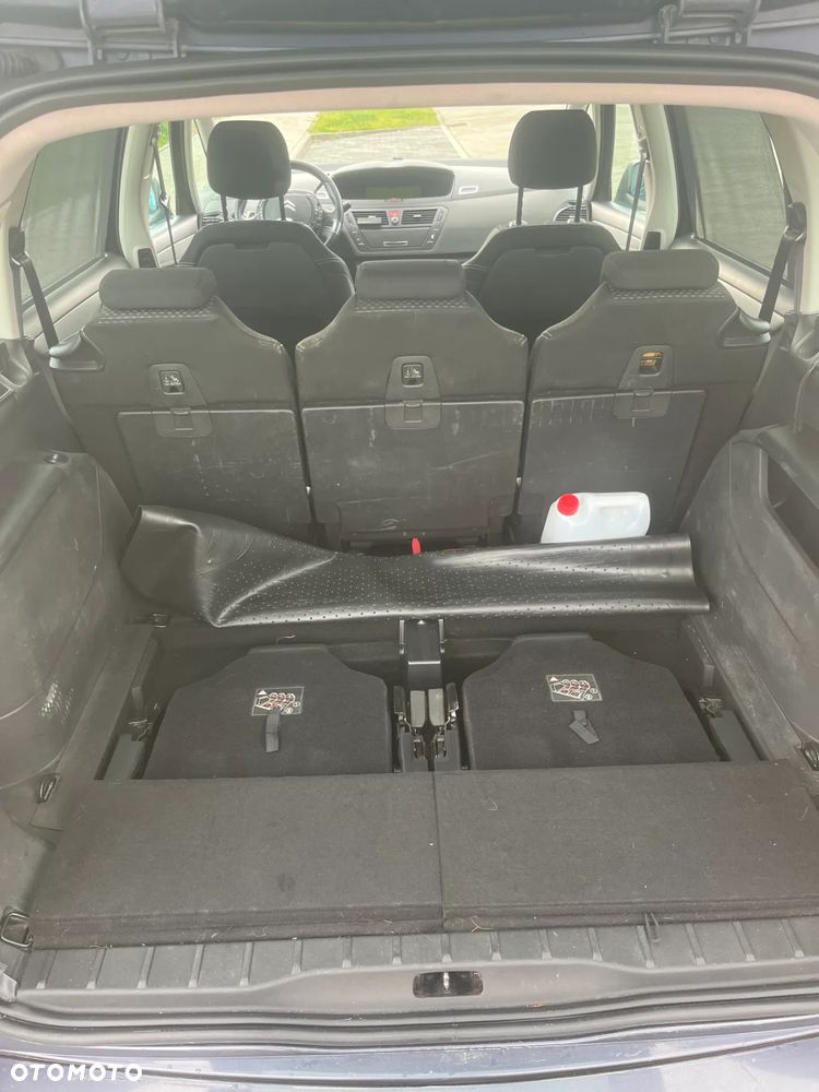 Citroën C4 Grand Picasso 2.0i Exclusive MCP - 13