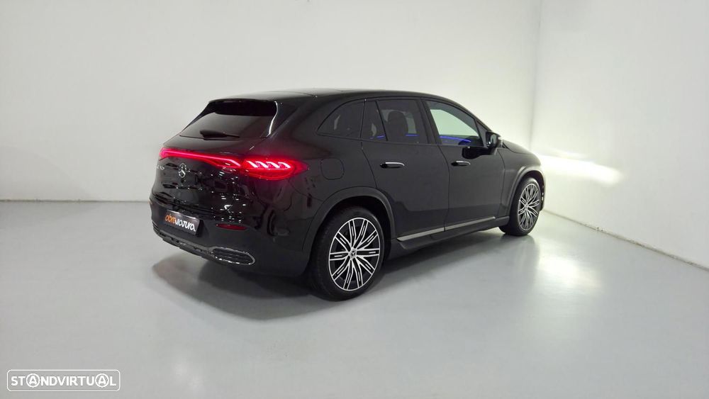 Mercedes-Benz EQE SUV 350+ AMG Line Premium - 5
