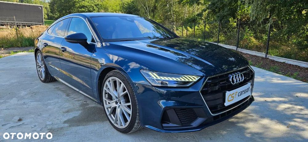 Audi A7 Sportback - 6