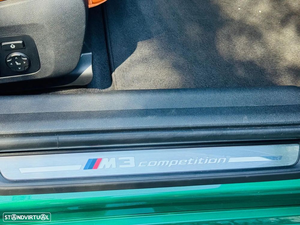 BMW M3 Competition - 45