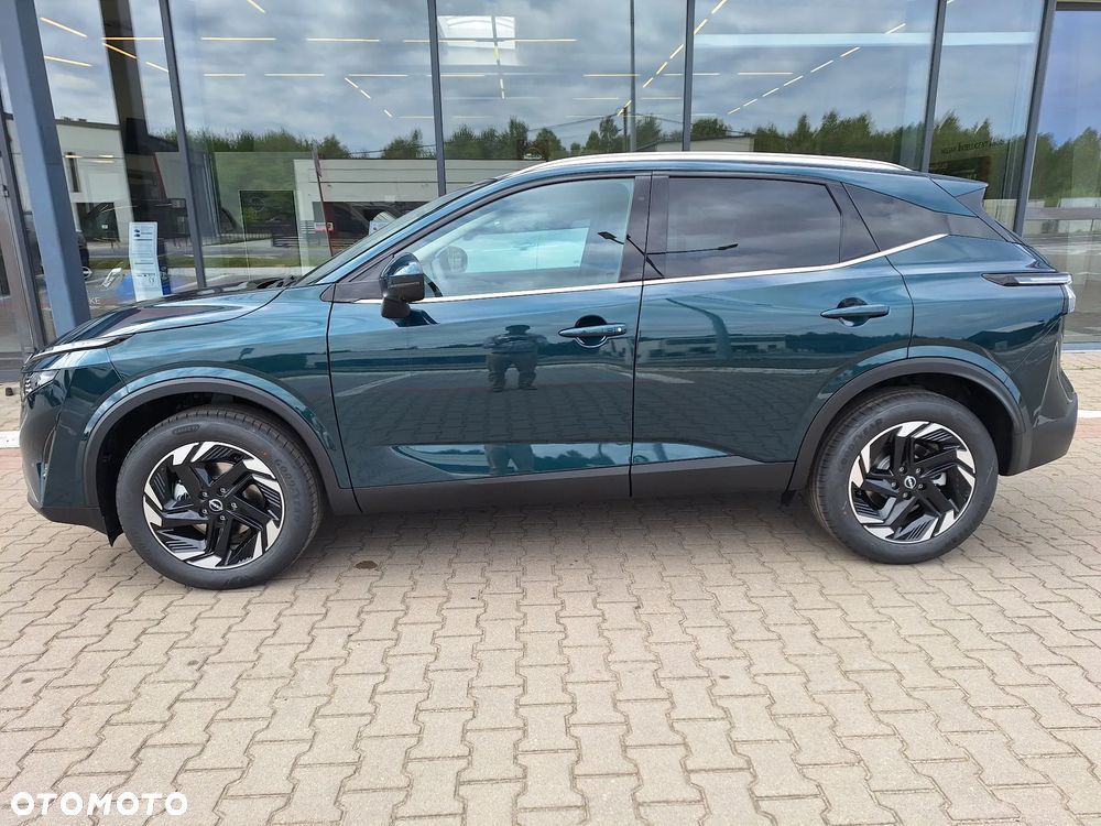 Nissan Qashqai 1.3 DIG-T MHEV N-Connecta Xtronic - 4