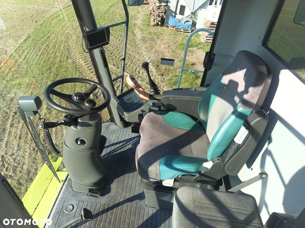 Claas LEXION 420 Evolution - 4