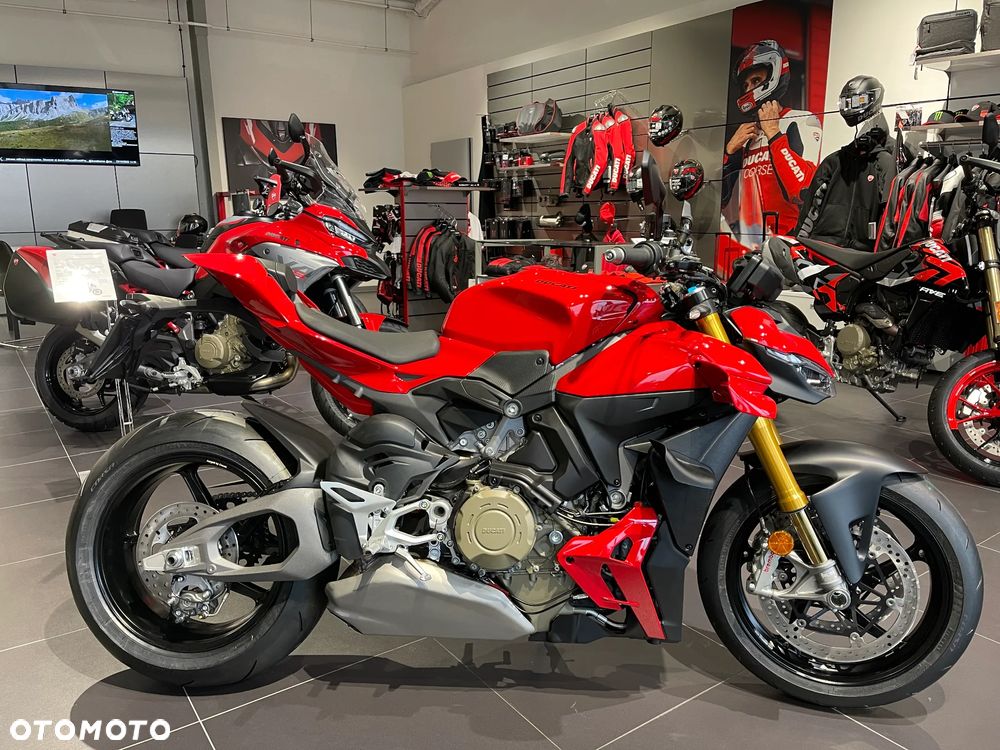 Ducati Streetfighter V4 - 2