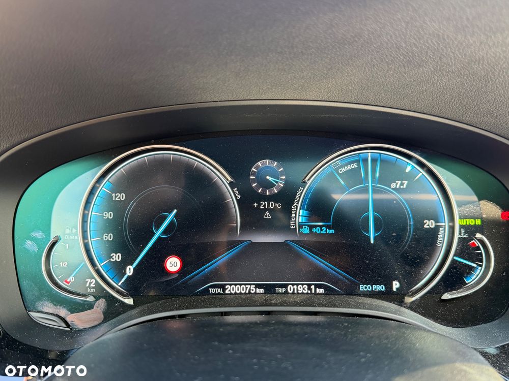 BMW Seria 5 520d M Sport Edition - 31