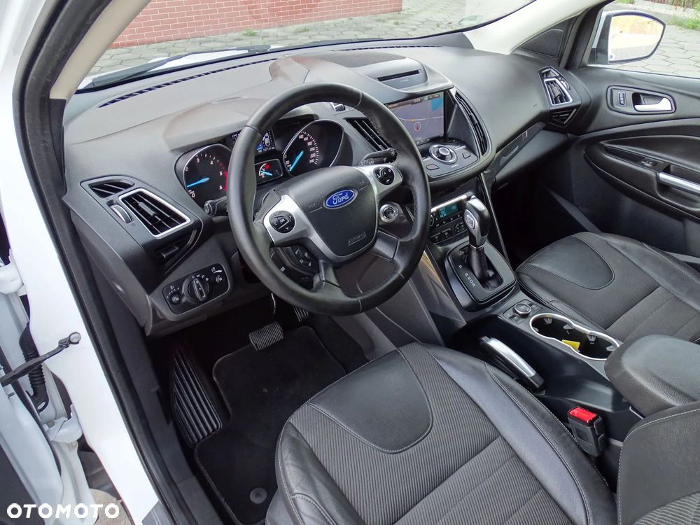 Ford Kuga 2.0 TDCi 4WD Titanium Plus - 18