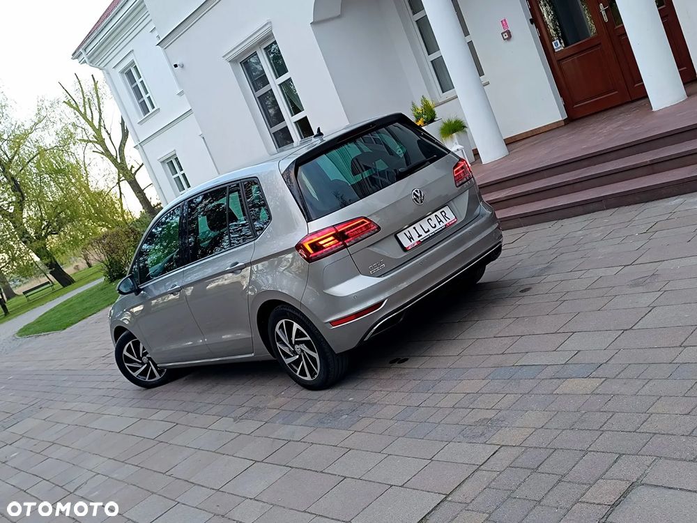 Volkswagen Golf Sportsvan 1.5 TSI ACT DSG Highline - 39