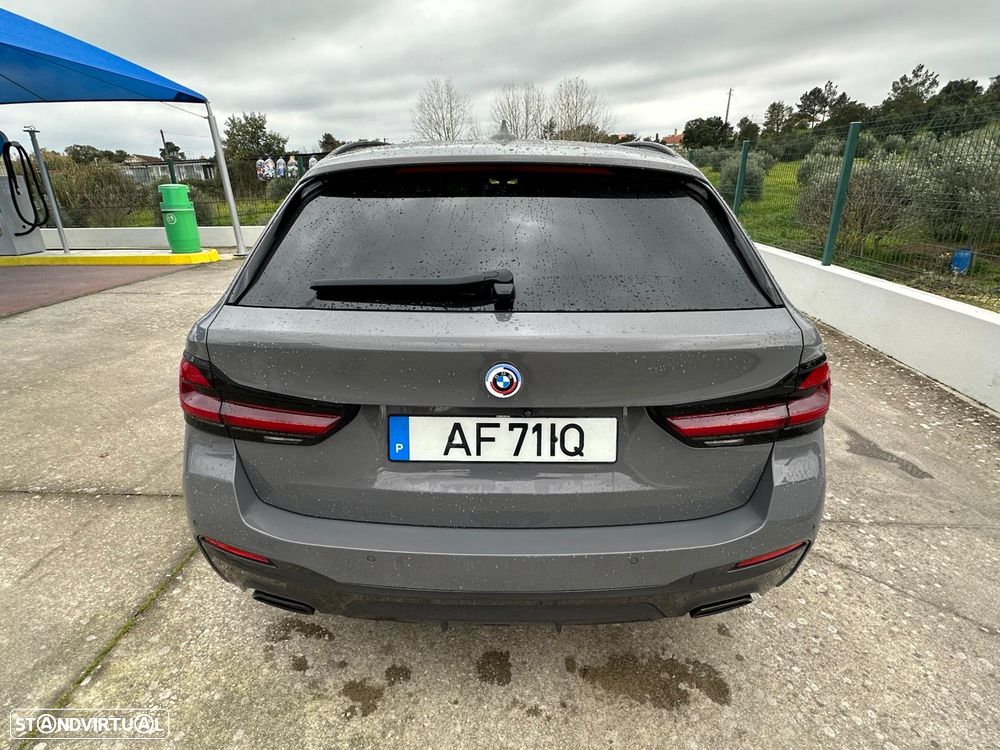 BMW 530 e Pack Desportivo M - 7