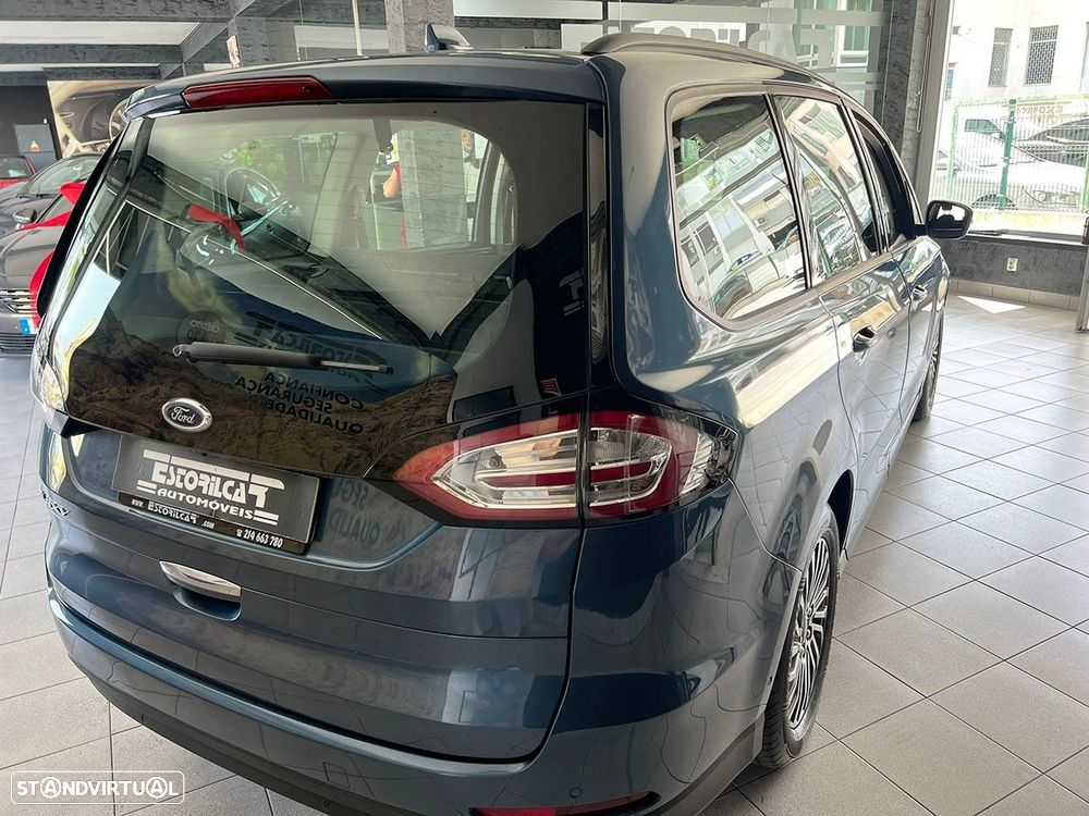 Ford Galaxy 2.0 TDCi Trend - 4