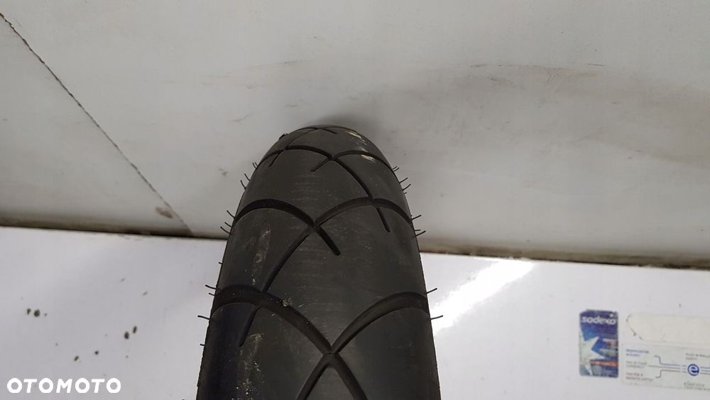 opona Dunlop 110/80 r19 - 3