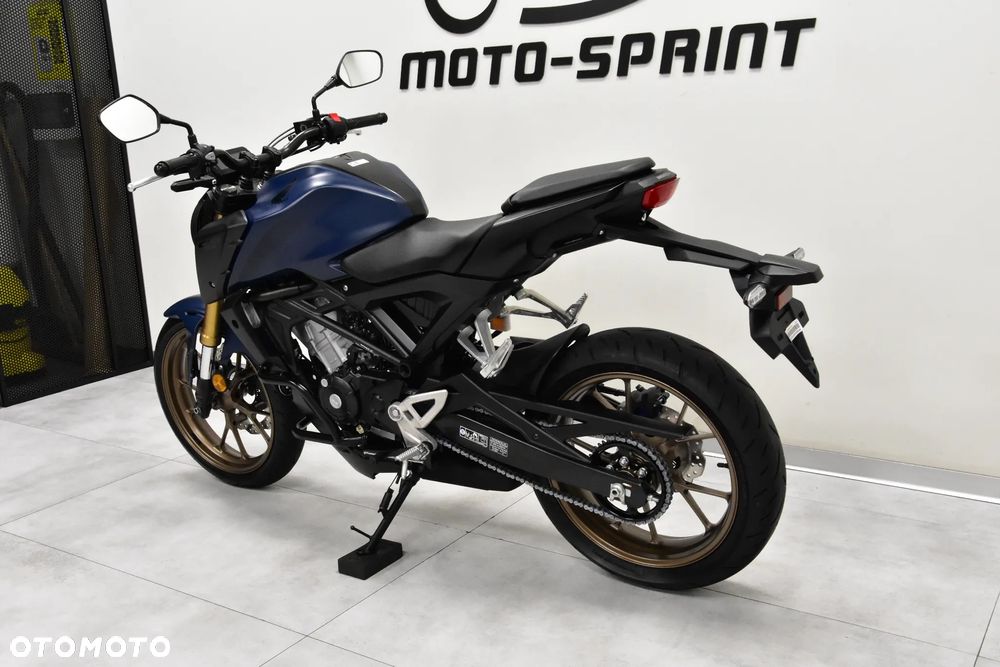Honda CB - 6
