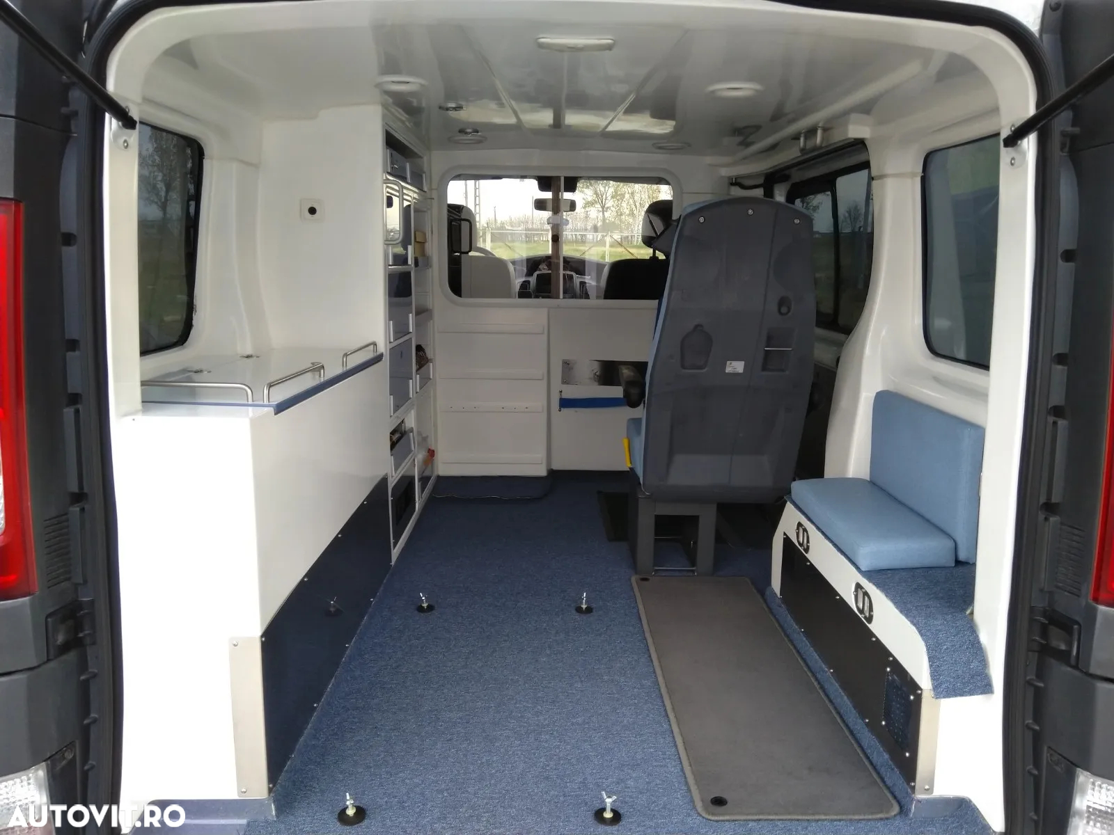 Renault TRAFIC - 4
