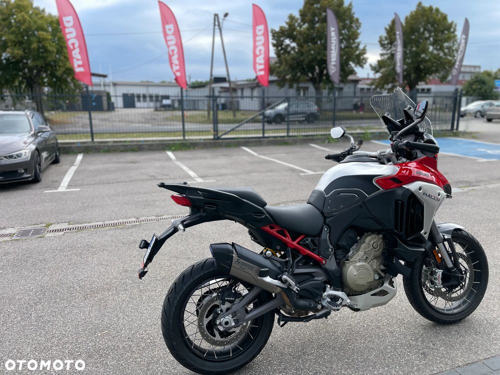 Ducati Multistrada - 7