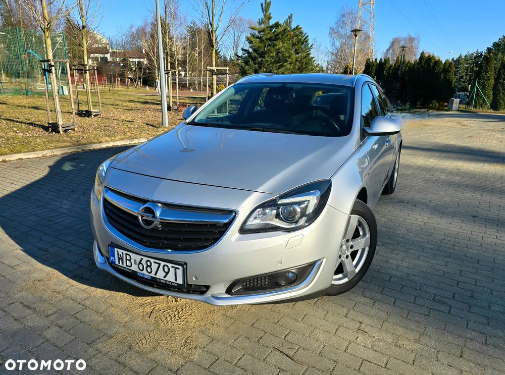 Opel Insignia 1.6 CDTI Edition ecoFLEX S&S - 10