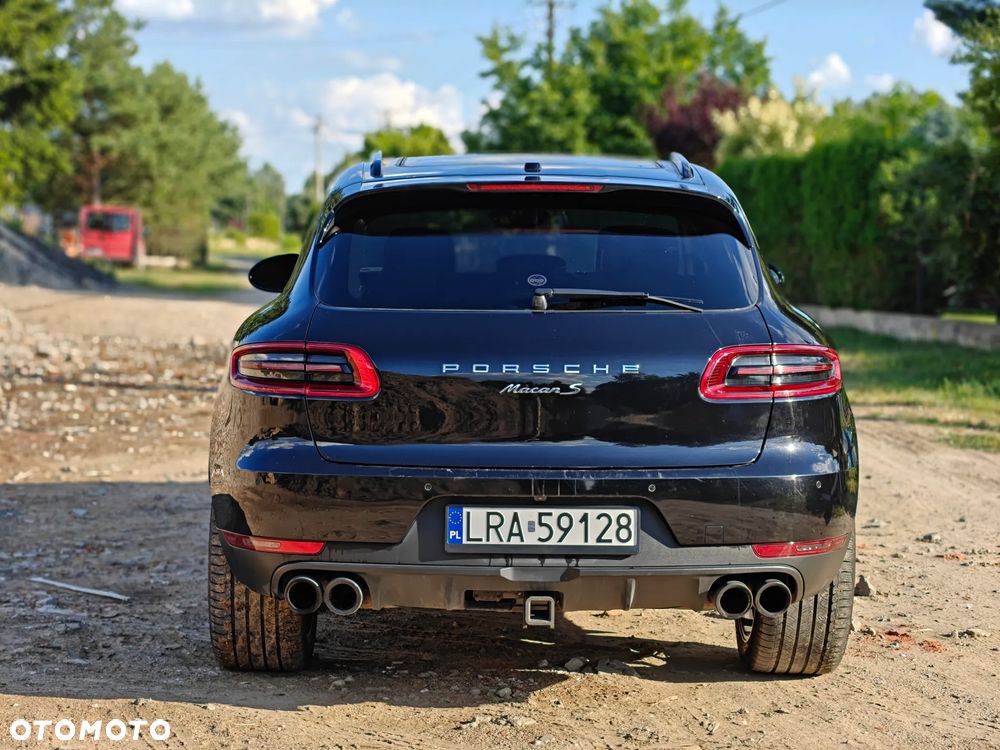 Porsche Macan S PDK - 6
