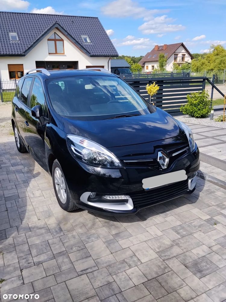 Renault Scenic 1.2 TCe Energy Limited - 1