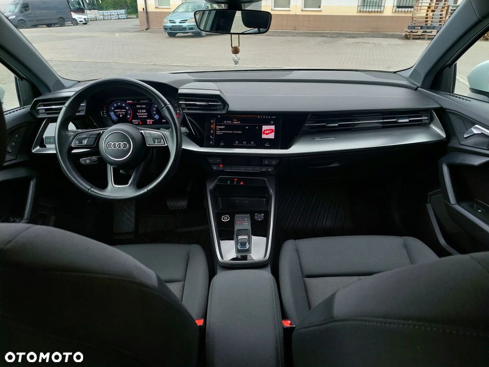Audi A3 Limousine - 29