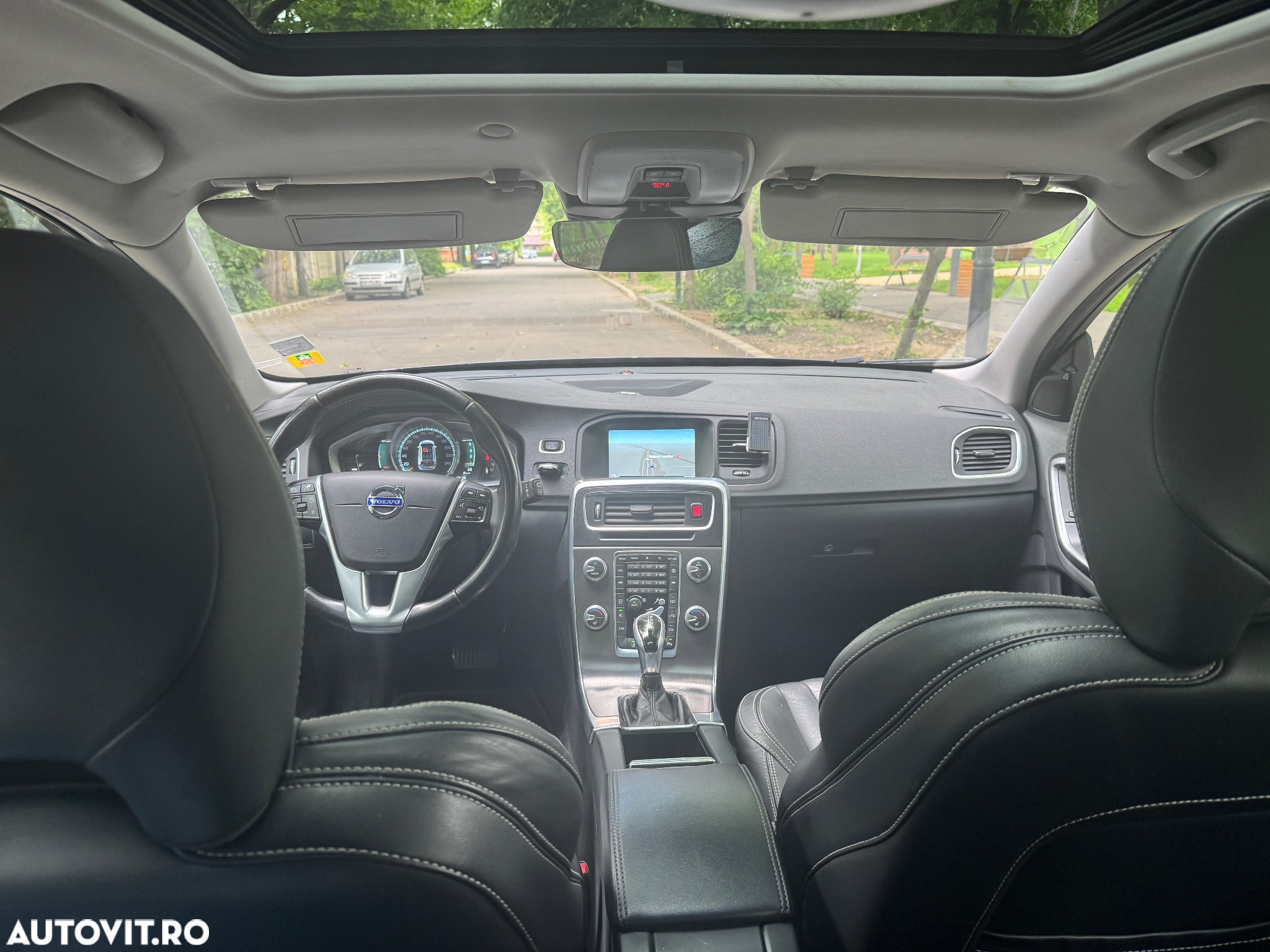 Volvo V60 D4 Geartronic Ocean Race - 8