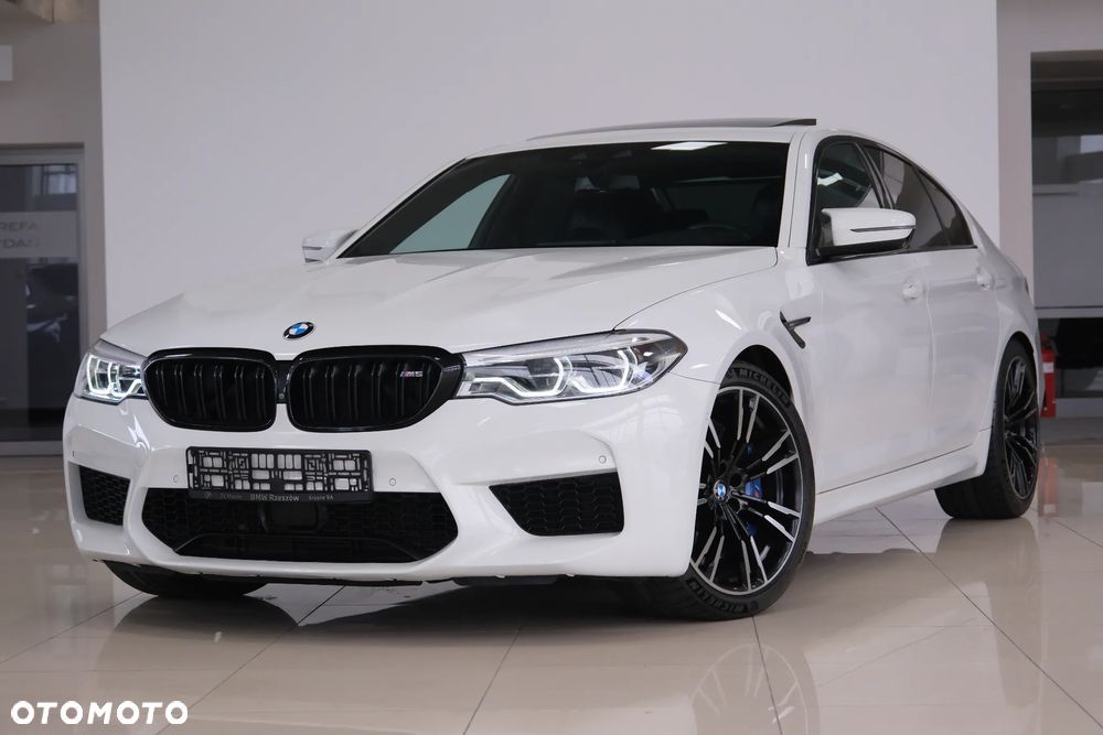 BMW M5 - 8