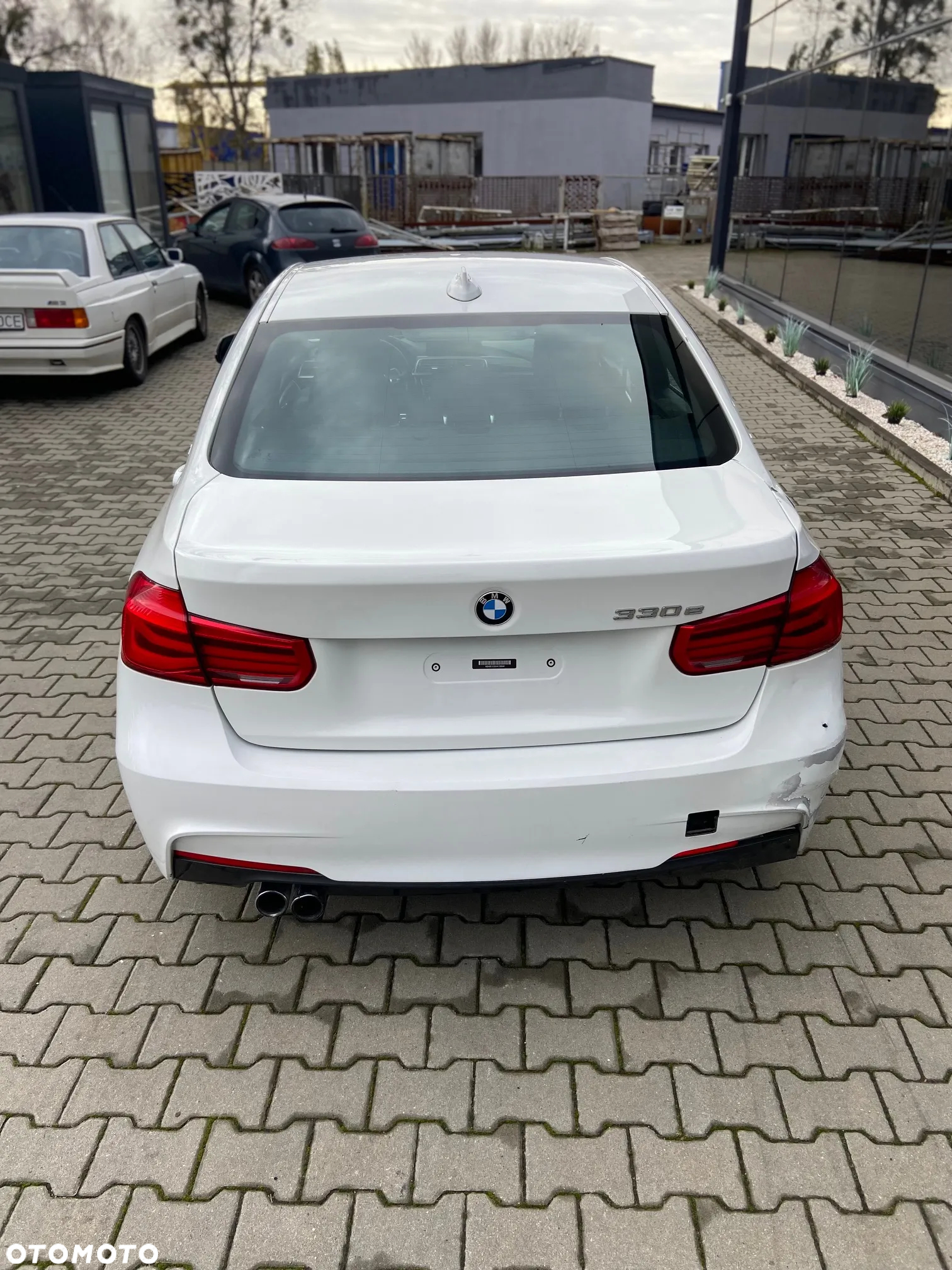 BMW Seria 3 330e M Sport sport - 7