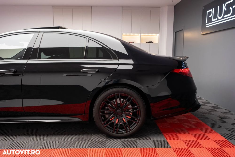 Mercedes-Benz S 450 4MATIC 9G-TRONIC - 11