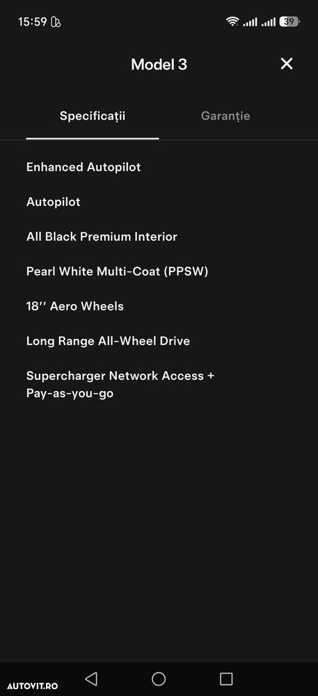 Tesla Model 3 - 28