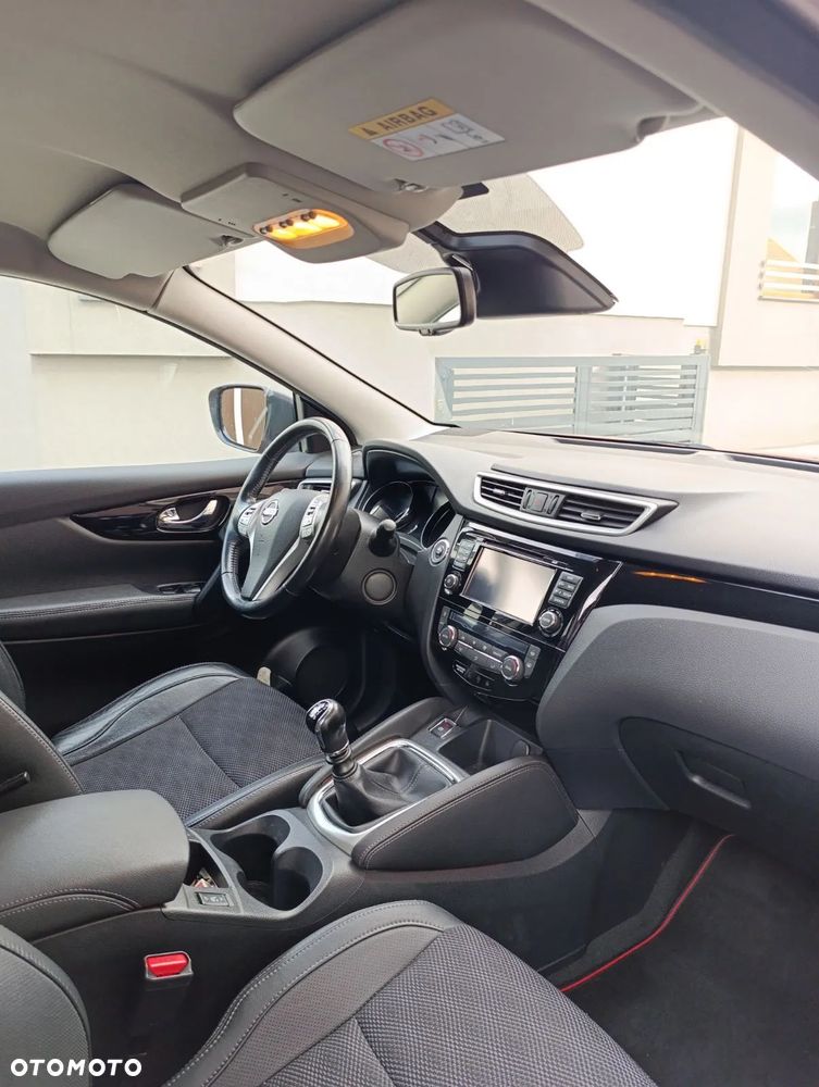 Nissan Qashqai 1.6 DIG-T Tekna - 5
