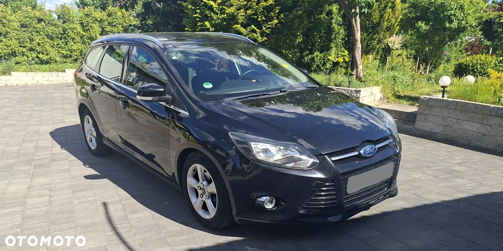 Ford Focus 1.6 TDCi Titanium - 5