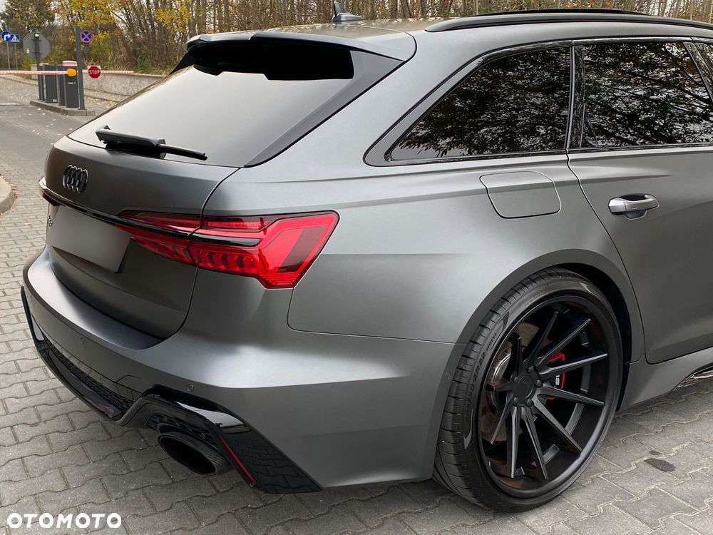 Audi RS6 - 19