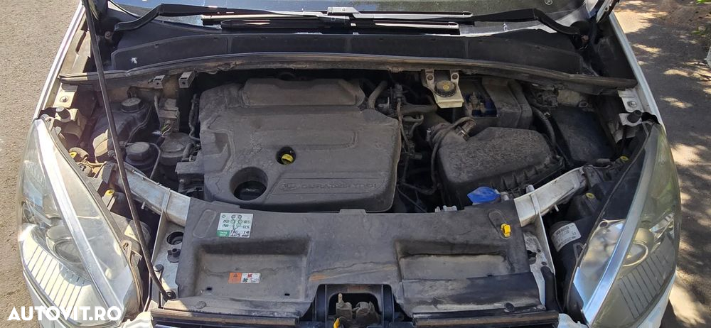 Ford S-Max 2.0 TDCi Titanium - 9