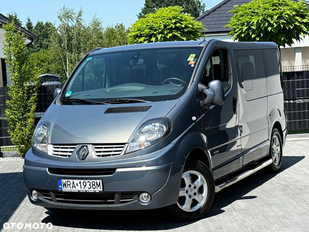 Renault Trafic Passenger Privilège