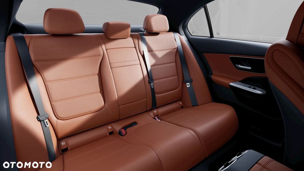 Mercedes-Benz Klasa C 180 mHEV Business Edition - 11