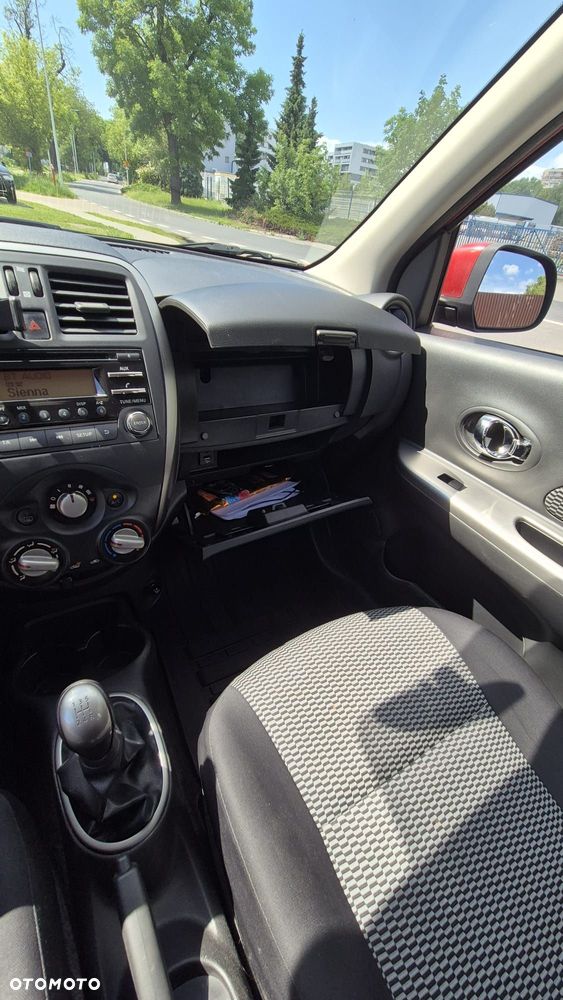 Nissan Micra 1.2 Acenta - 16
