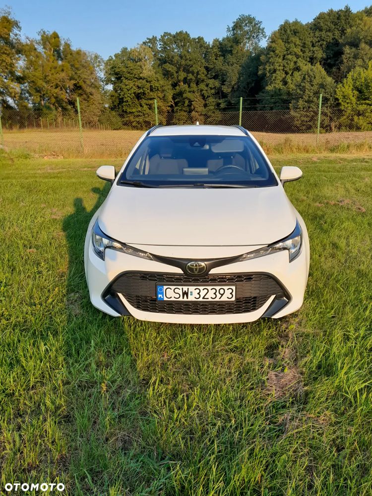 Toyota Corolla 1.2 T Active - 1