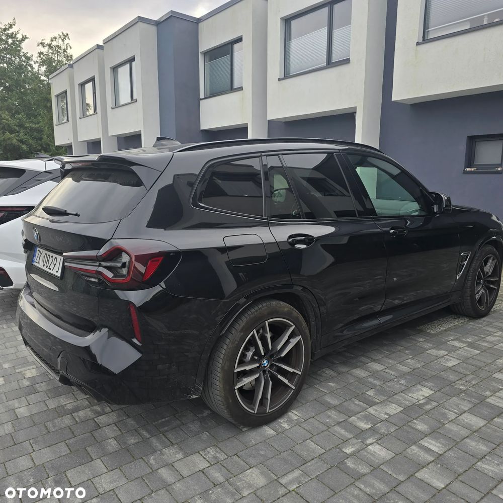 BMW X3 M sport - 5