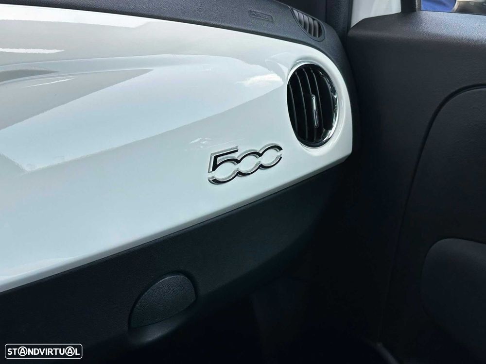 Fiat 500C 1.0 Hybrid — fotografia 13