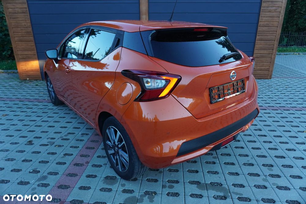 Nissan Micra 0.9 IG-T Tekna S&S - 5