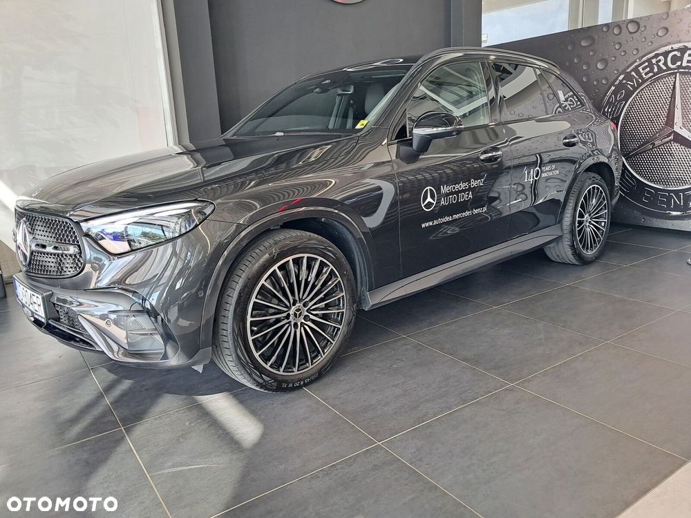Mercedes-Benz GLC - 9
