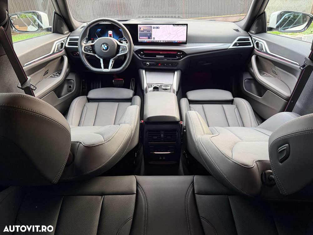 BMW Seria 4 420d xDrive Aut. M Sport - 15