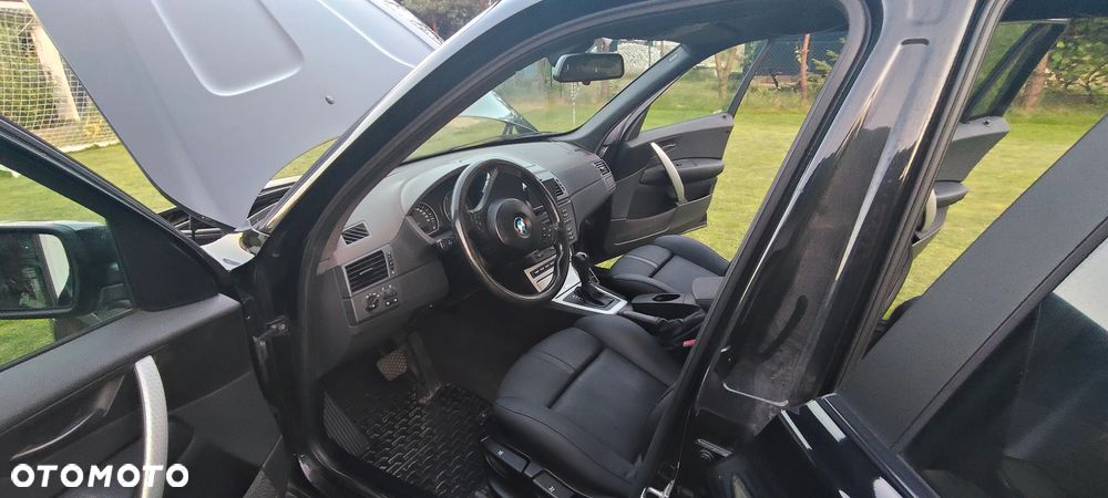 BMW X3 - 17